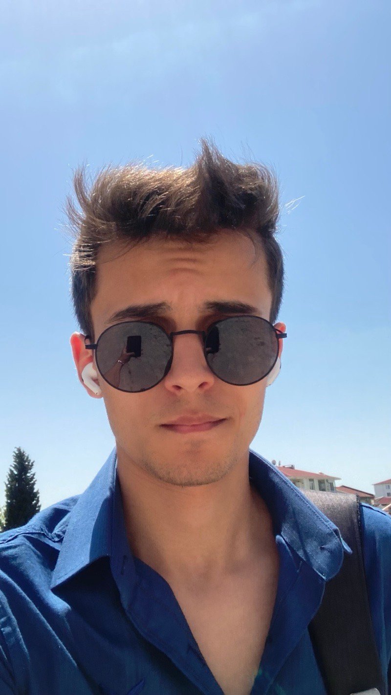 Eren Karaca fotoğrafı