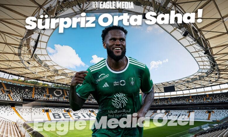 Son olarak Suudi Arabistan ekibi Al-Ahli’de forma giyen 28 yaşındaki Fildişi Sahilli orta saha oyuncusunun, menajerler aracılığıyla Beşiktaş’a önerildi. Kariyerinde Atalanta, Milan ve Barcelona gibi dev kulüpler bulunan Kessié, güçlü fiziği ve dinamizmiyle tanınıyor.