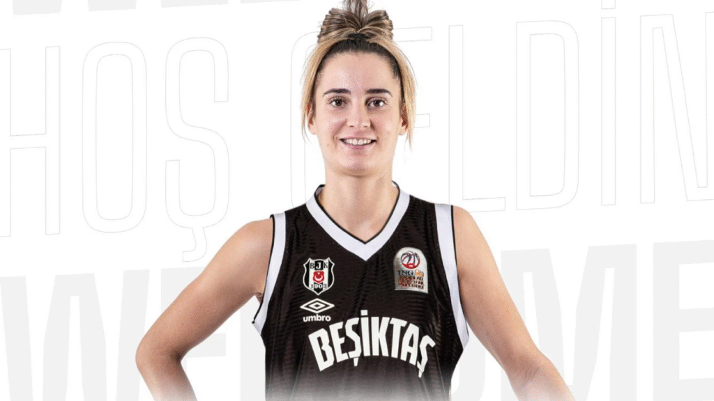 Fransız Oyun Kurucu Beşiktaş BOA’ya İmzasını Attı!