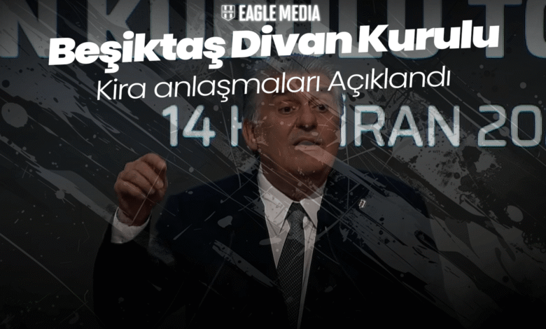 Serdal Adalı, Kira Anlaşmalarını Açıkladı 1 Beşiktaş Başkanı Serdal Adalı, Divan Kurulu toplantısında kira anlaşmalarını açıkladı kira anlaşmalarını