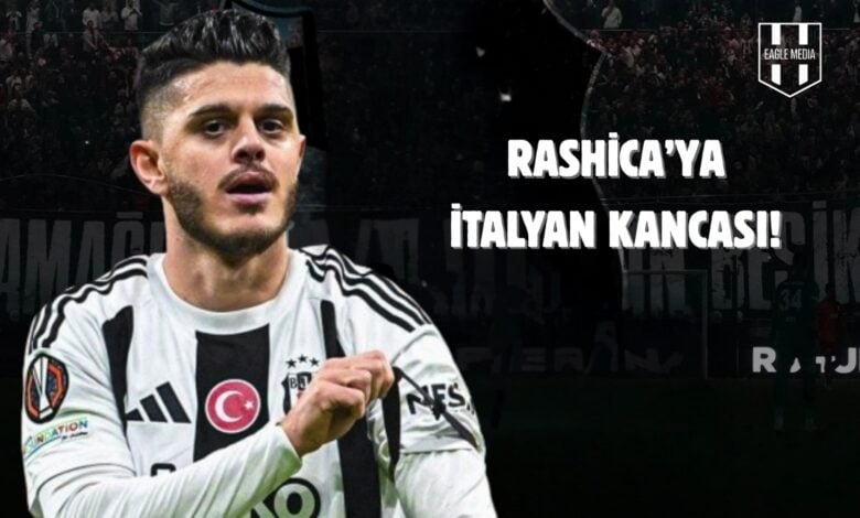 Genoa’dan Milot Rashica Hamlesi! 1 İtalya Serie A ekiplerinden Genoa, forvet hattını güçlendirmek için arayışlarını sürdürürken, rotasını Süper Lig’e çevirdi. İtalyan basınının Türk kaynaklarına dayandırdığı haberlerde, Beşiktaş ve Kosova Milli Takımı’nın hücum oyuncusu Milot Rashica’ya Genoa’nın ciddi bir ilgisi var. İtalya Serie A ekiplerinden Genoa, forvet hattını güçlendirmek için arayışlarını sürdürürken, rotasını Süper Lig’e çevirdi. İtalyan basınının Türk kaynaklarına dayandırdığı haberlerde, Beşiktaş ve Kosova Milli Takımı’nın hücum oyuncusu Milot Rashica’ya Genoa’nın ciddi bir ilgisi var.