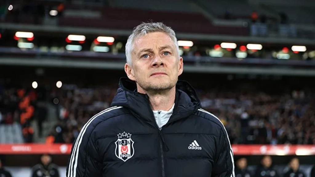 Ole Gunnar Solskjaer