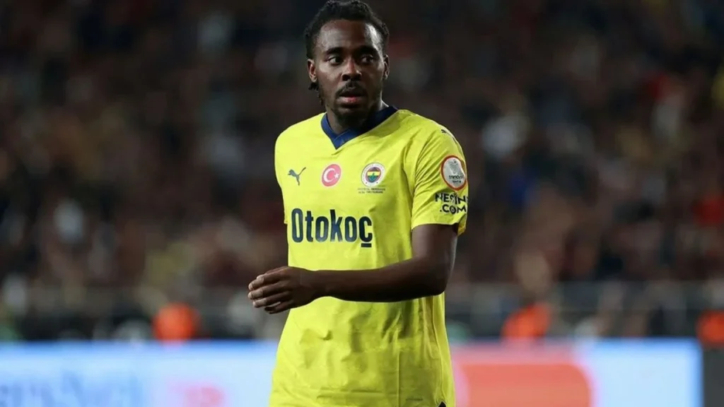 Osayi, Beşiktaş Yolunda