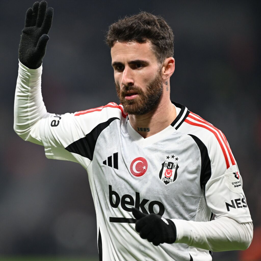 Rafa ile Devam 2 Beşiktaş, Rafa Silva'ya Gelen Teklifleri Geri Çevirdi Beşiktaş, Rafa Silva'ya Gelen Teklifleri Geri Çevirdi