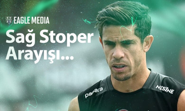 Sağ stoper arayışı görseli