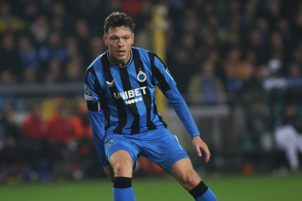 Beşiktaş’tan Sürpriz Kanat Transferi: Skov Olsen İçin Resmi Adım Yakında! 2 Beşiktaş’ta transfer çalışmaları hız kesmeden sürerken, yönetimin radarına bu kez Danimarkalı bir isim takıldı. Siyah-beyazlılar, 25 yaşındaki sağ kanat oyuncusu Andreas Skov Olsen’i kadrosuna katmak için harekete geçmeye hazırlanıyor. Beşiktaş’tan Sürpriz Kanat Transferi: Skov Olsen İçin Resmi Adım Yakında!
Skov Olsen
