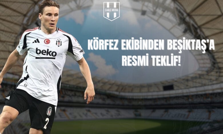 Jonas Svensson'a Resmi Teklif! Kocaelispor Beşiktaş'ın Kapısını Çaldı 1 Kocaelispor, iddialı hedeflerine ulaşmak için transferde kararlı hamleler yapıyor. Geçtiğimiz sezon Beşiktaş’ta 46 maçta görev alarak 1 gol ve 4 asist kaydeden Svensson, Körfez ekibinin radarına girdi. Norveçli oyuncunun deneyimi, Kocaelispor’un savunma hattını güçlendirme planlarının önemli bir parçası olarak görülüyor. Kocaelispor, iddialı hedeflerine ulaşmak için transferde kararlı hamleler yapıyor. Geçtiğimiz sezon Beşiktaş’ta 46 maçta görev alarak 1 gol ve 4 asist kaydeden Svensson, Körfez ekibinin radarına girdi. Norveçli oyuncunun deneyimi, Kocaelispor’un savunma hattını güçlendirme planlarının önemli bir parçası olarak görülüyor.