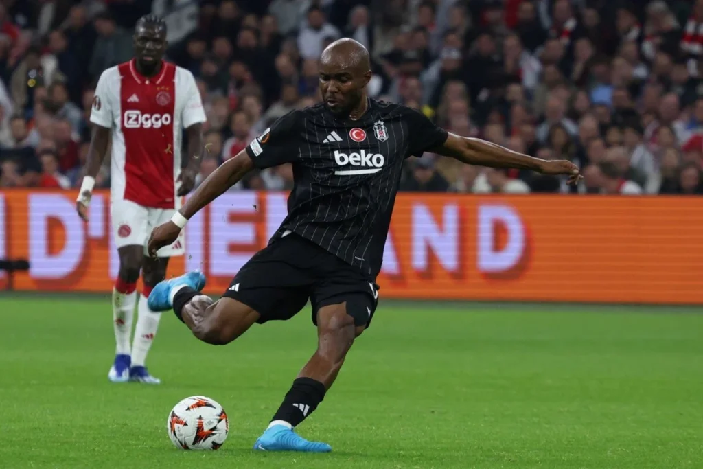 Beşiktaş, 4 Futbolcusunu Göndermeyi Planlıyor!
Al Musrati