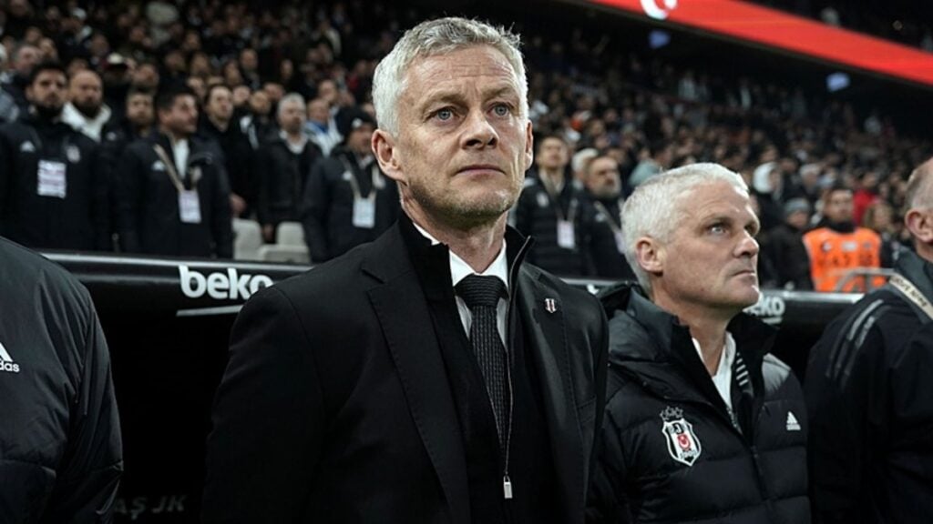 Ole Gunnar Solskjaer