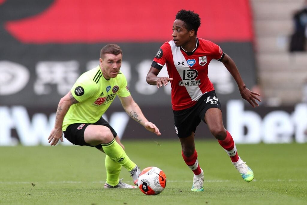 Walker Peters West Ham Yolcusu!
Kyle Walker-Peters