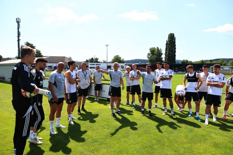 beşiktaş takımı