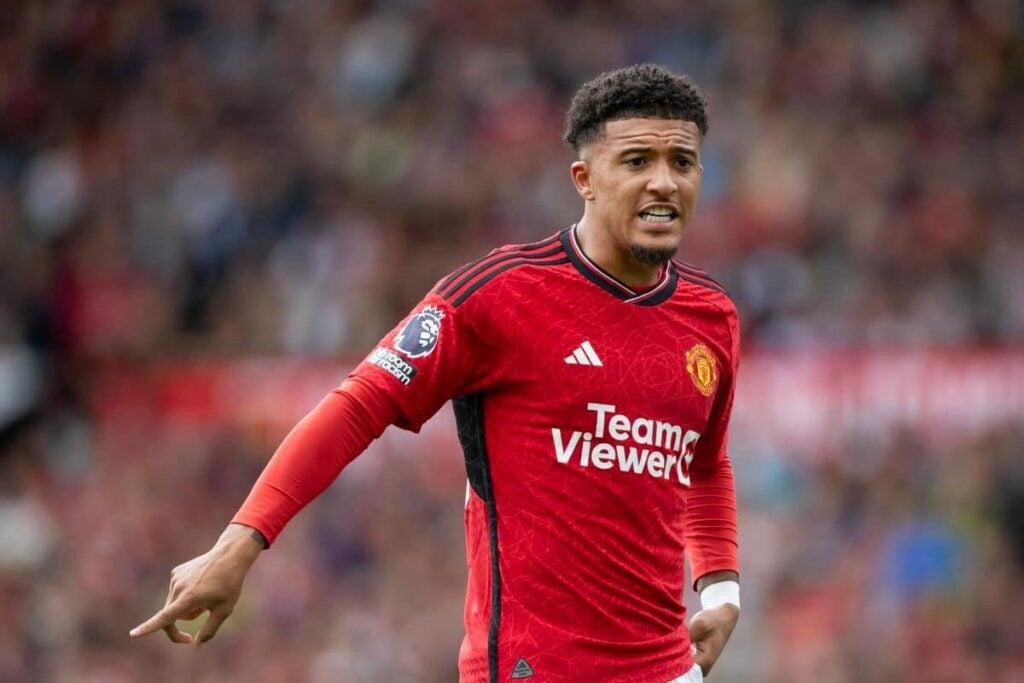 Yıldız Oyuncu İmza Aşamasında!
Jadon Sancho