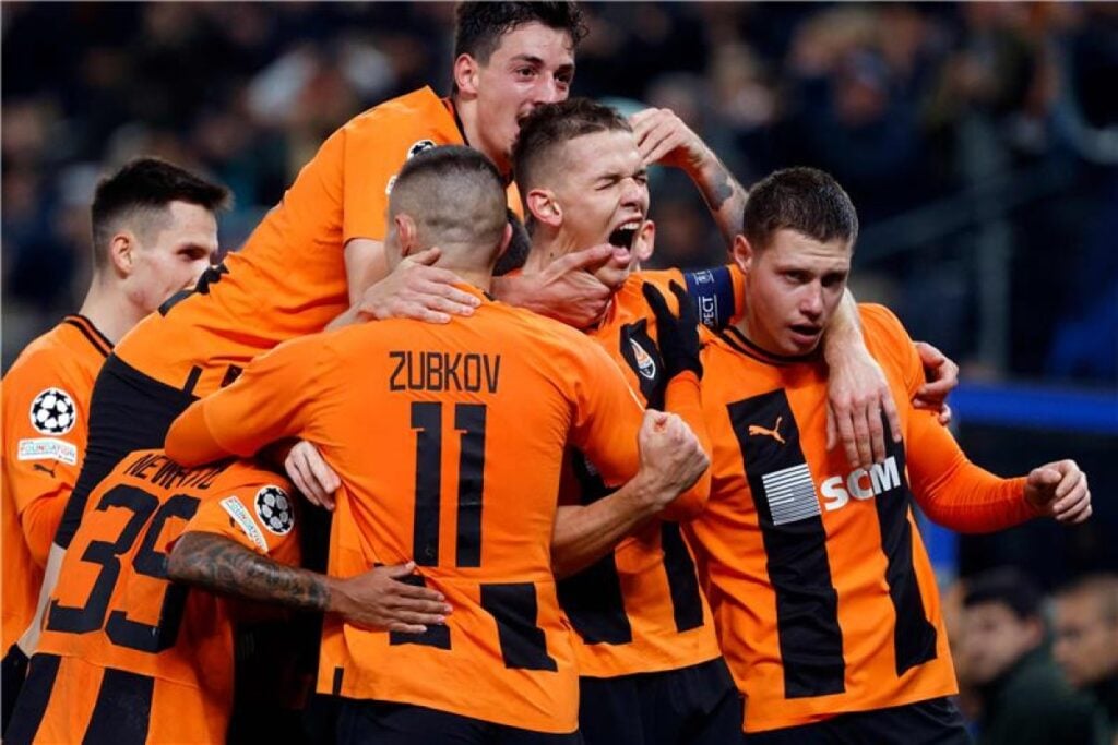 Shakhtar Donetsk
