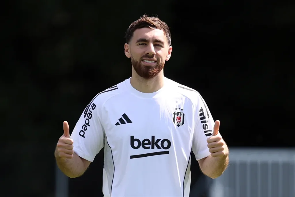 Aykut Torunoğulları'ndan Orkun Kökçü Açıklaması
Orkun Kökçü