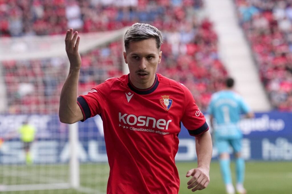 Beşiktaş Zaragoza'nın Peşinde