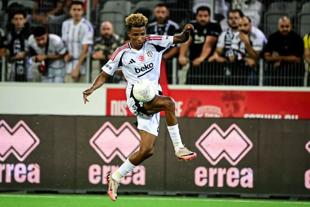 Gedson Krizi Büyüyor mu?
Gedson Fernandes