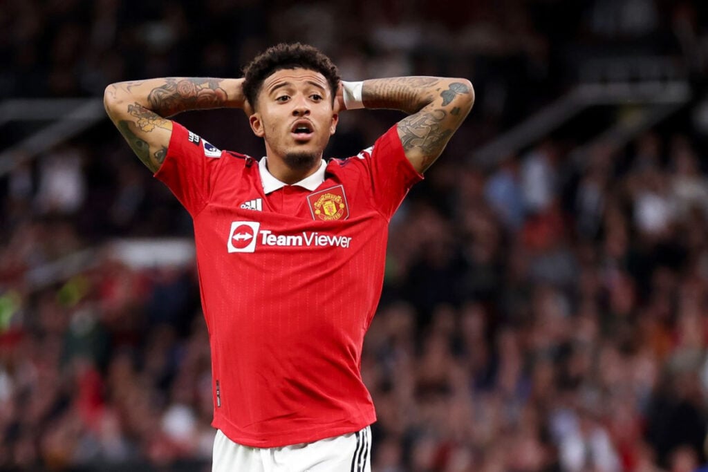 Sancho Ve Rashord'da Son Durum!
Jadon Sancho