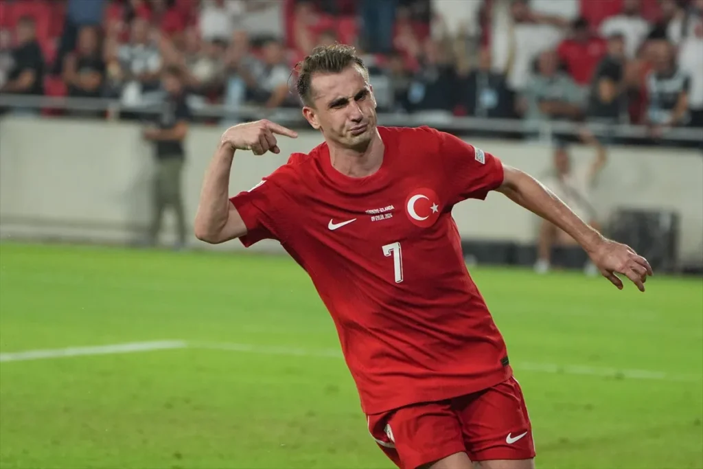 Kerem Aktürkoğlu İçin Takas Formülü
Kerem Aktürkoğlu