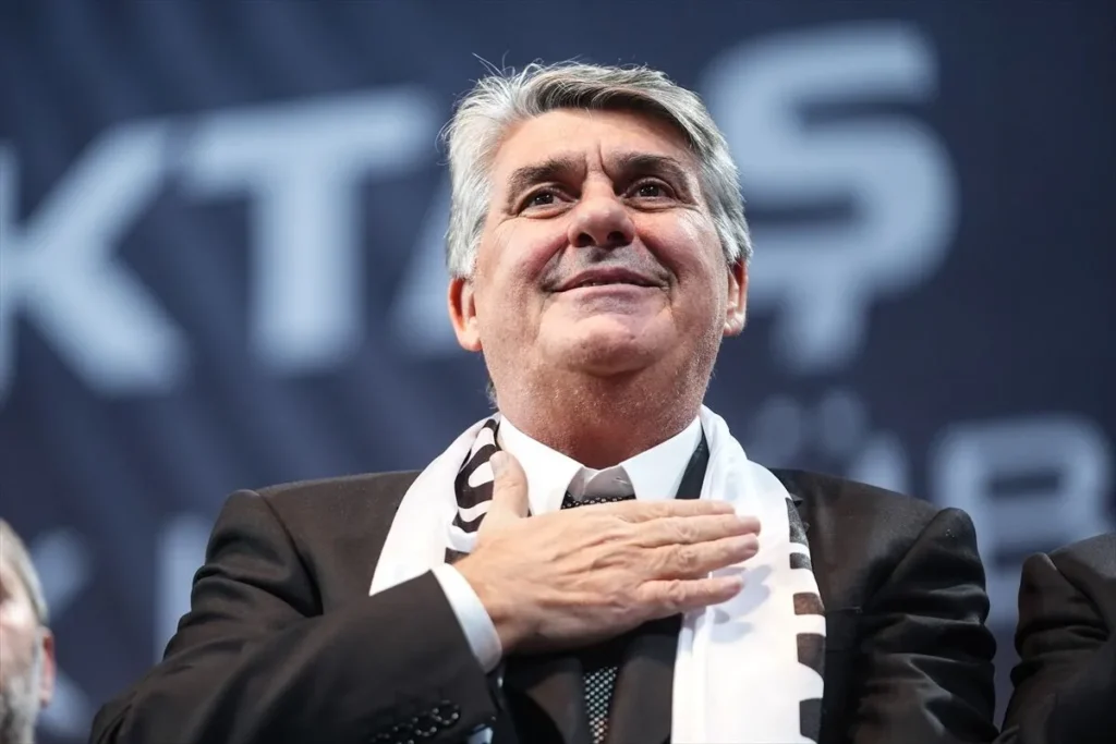 Beşiktaş'tan Portekiz'e Transfer Çıkarması
Serdal Adalı