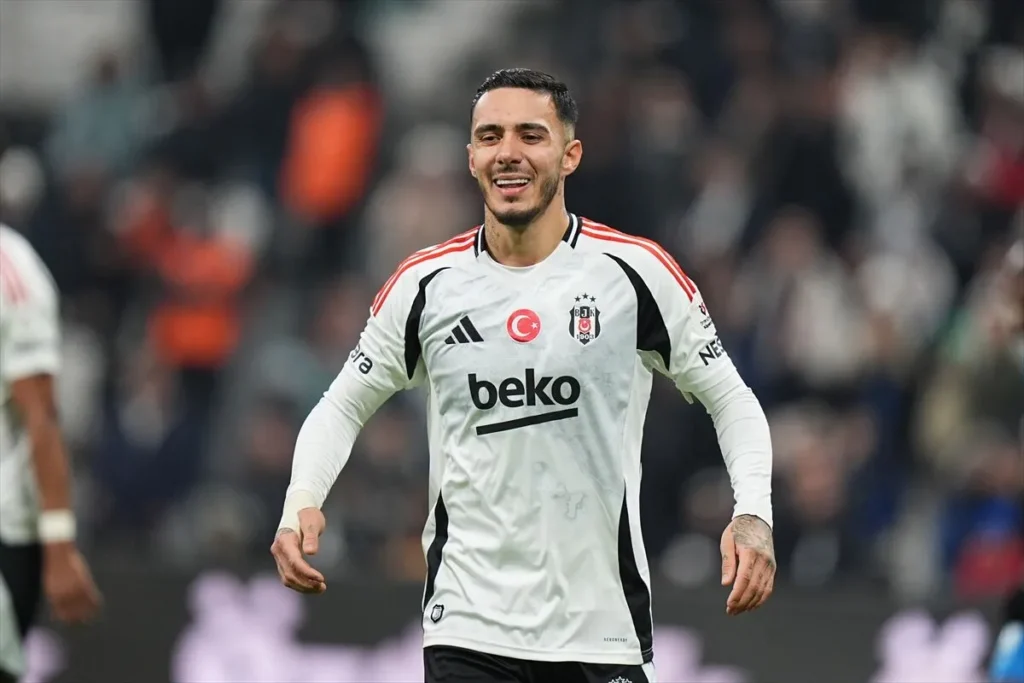 Emirhan Topçu'dan Özel Açıklamalar
Emirhan Topçu