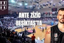 ANTE ZİZİC BEŞİKTAŞ’TA (1)