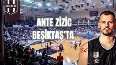 ANTE ZİZİC BEŞİKTAŞ’TA (1)