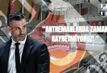 “ANTREMANLARDA ZAMAN KAYBETMİYORUZ! “