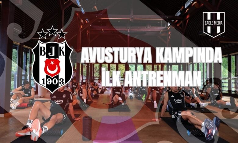Avusturya Kampında İlk Antrenman 1 Beşiktaş, Avusturya kampına salondaki ilk idmanla start verdi. Takım, dış sahaya çıkmadan önce fiziki dayanıklılık ve güç üzerine yoğunlaştı. Teknik ekip, oyuncuların kondisyonunu artırmak için kapalı alanda özel çalışmalar yaptı. Bu etap, sezon öncesi hazırlık sürecinin önemli bir parçası olarak dikkat çekiyor. AVUSTURYA KAMPINDA İLK ANTRENMAN