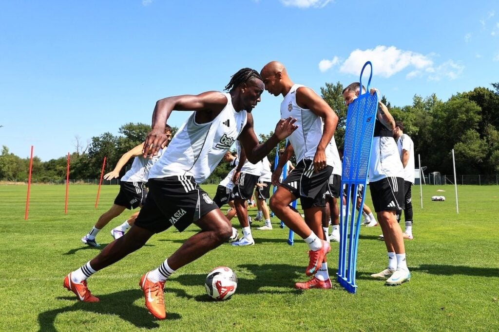 Aykut Torunoğulları’ndan Özel Açıklamalar
Tammy Abraham