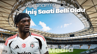 Abraham'ın İniş Saati Belli Oldu