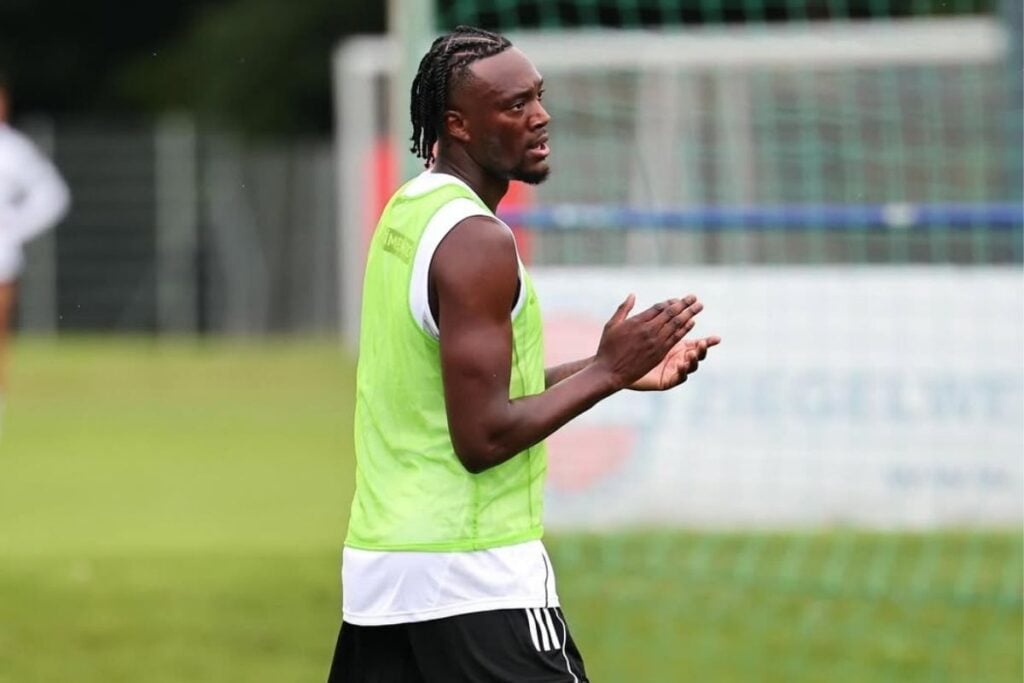 Abraham'dan Heyecan Veren Mesaj !
Tammy Abraham