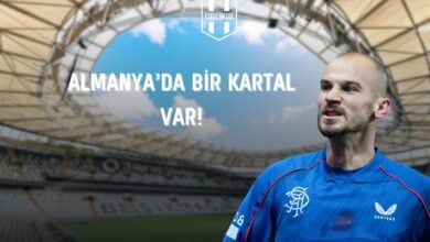 Almanya'da Bir Kartal Var!