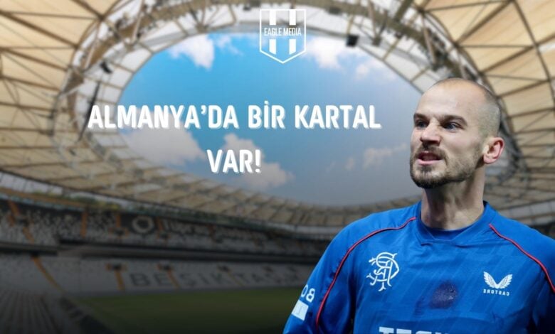 "Cerny Transferi İçin Son Hamle: Başkan Gidiyor, Detaylar Belli Oluyor!" 1 Cerny’den Beşiktaş’lı Jurasek’e Sosyal Medyadan Yorum! haberimize göz atmak için tıklayınız. Almanya'da Bir Kartal Var!