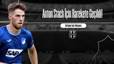 Anton Stach İçin Harekete Geçildi!