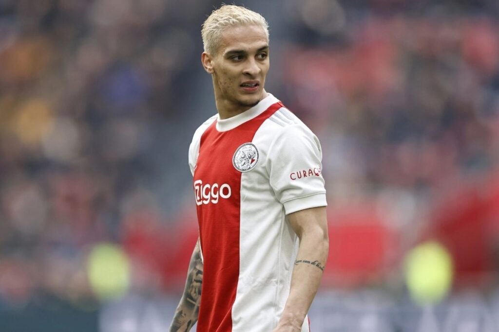 Antony Ajax