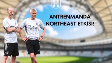 Antrenmanda Northeast Etkisi
