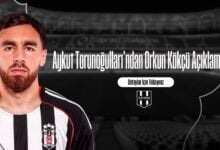 Aykut Torunoğulları'ndan Orkun Kökçü Açıklaması