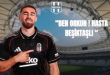 “BEN ORKUN ! HASTA BEŞİKTAŞLI ! (1)