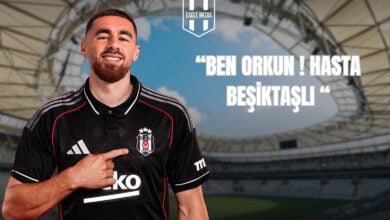 “BEN ORKUN ! HASTA BEŞİKTAŞLI ! (1)