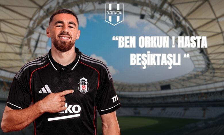 “BEN ORKUN ! HASTA BEŞİKTAŞLI ! (1)