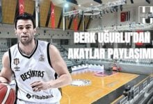 BERK UĞURLU’DAN AKATLAR PAYLAŞIMI