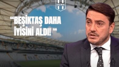 “BEŞİKTAŞ DAHA İYİSİNİ ALDI! “