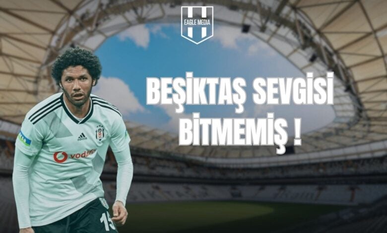 BEŞİKTAŞ SEVGİSİ BİTMEMİŞ