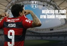 BEŞİKTAŞ VE ZENİT AYNI İSMİN PEŞİNDE !