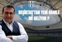 BEŞİKTAŞ’TAN YENİ HAMLE Mİ GELİYOR
