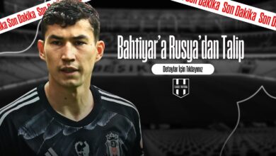 Bahtiyar'a Rusya'dan Talip