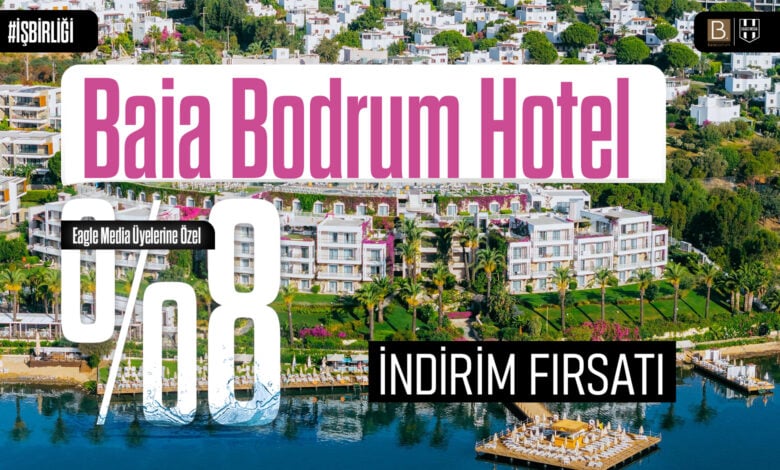 Eagle Media Üyelerine Özel İndirimli Tatil Fırsatı