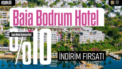 Eagle Media Üyelerine Özel İndirimli Tatil Fırsatı