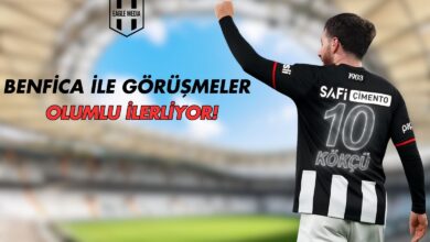 Benfica İle Görüşmeler Olumlu İlerliyor