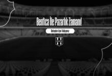 Benfica İle Pazarlık Zamanı!